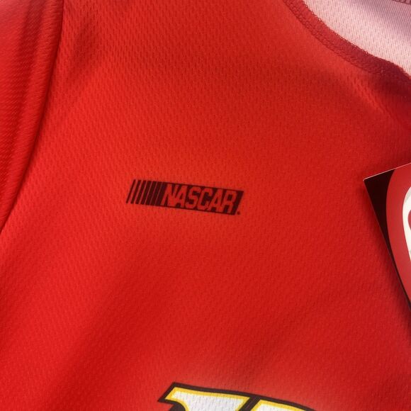 Dale Earnhardt Jr #8 Womens Jersey Budweiser Chase Authentics L Bud Vintage - Picture 5 of 15